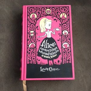 Alice’s Adventures in Wonderland Book
